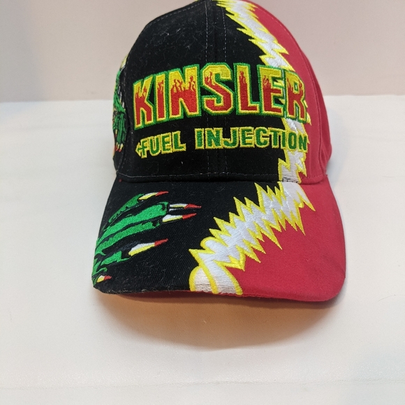 kinsler Accessories Kinsler Fuel Injection Hat Cap Poshmark
